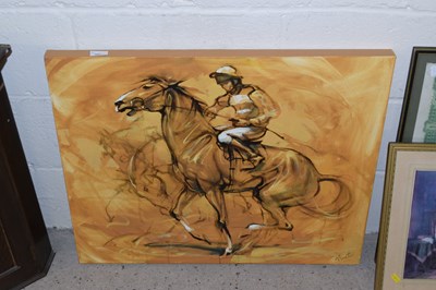 Lot 307 - Vineta D. Sayer (British, contemporary),...