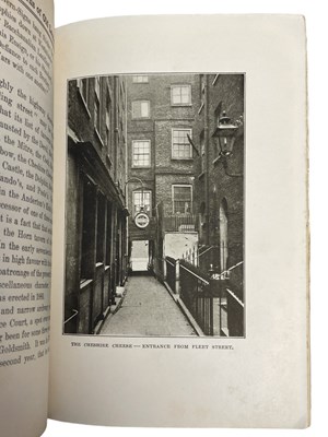Lot 75 - HENRY C SHELLEY: INNS AND TAVERNS OF OLD...