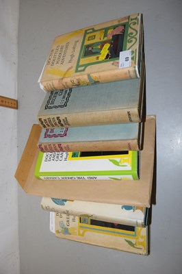 Lot 69 - A series of books including a Dr Doolittle...