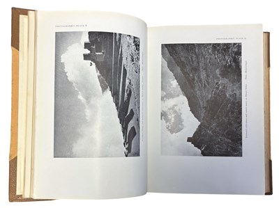 Lot 67 - COLONEL R MEINERTZHAGEN: BIRDS OF ARABIA,...