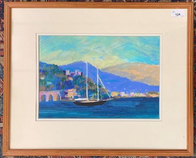 Lot 124 - Liz Inwood (British, 20th century), 'Italian...