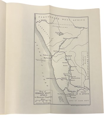 Lot 23 - DENEYS REITZ: TREKKING ON, London, Faber and...