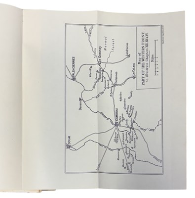 Lot 23 - DENEYS REITZ: TREKKING ON, London, Faber and...