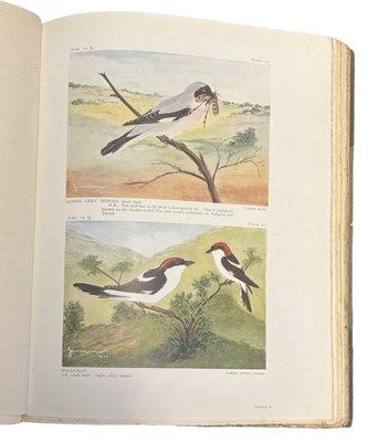 Lot 63 - JAMES M HARRISON: A HANDLIST OF THE BIRDS OF...