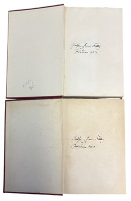 Lot 13 - RUDYARD KIPLING (Ed): THE IRISH GUARDS IN THE...
