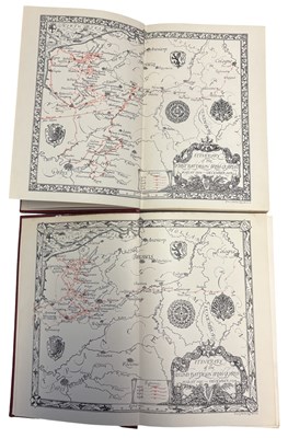 Lot 13 - RUDYARD KIPLING (Ed): THE IRISH GUARDS IN THE...