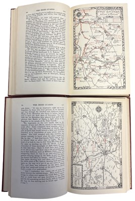 Lot 13 - RUDYARD KIPLING (Ed): THE IRISH GUARDS IN THE...