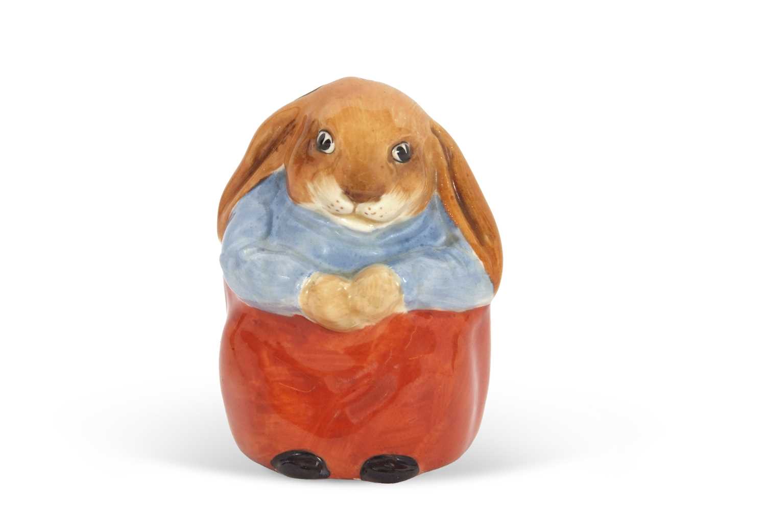 Lot 17 - Rare Royal Doulton Bunnykins Sugar Sifter...