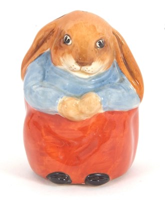 Lot 17 - Rare Royal Doulton Bunnykins Sugar Sifter...