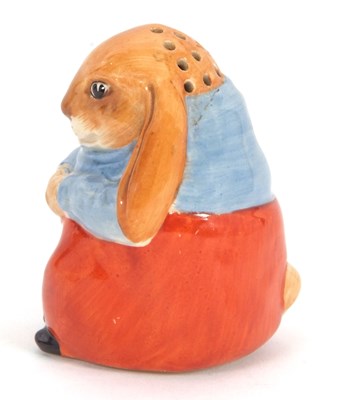 Lot 17 - Rare Royal Doulton Bunnykins Sugar Sifter...