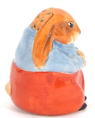 Lot 17 - Rare Royal Doulton Bunnykins Sugar Sifter...