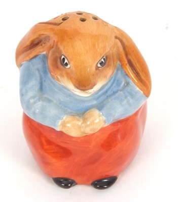 Lot 17 - Rare Royal Doulton Bunnykins Sugar Sifter...