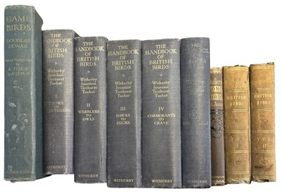 Lot 54 - ORNITHOLOGICAL INTEREST: 4 Titles: DOUGLAS...