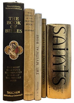 Lot 128 - SMALL FORMAT RELIGIOUS INTEREST: 5 Titles:...