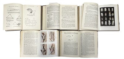 Lot 55 - H F WITHERBY ET AL: THE HANDBOOK OF BRITISH...