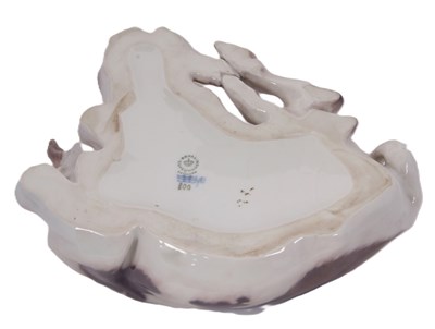 Lot 5 - Copenhagen Model of a Bull des by K Kyhn With...