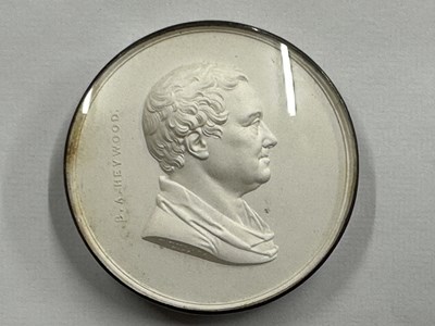 Lot 167 - William Wyen, a Royal Manchester Institute...