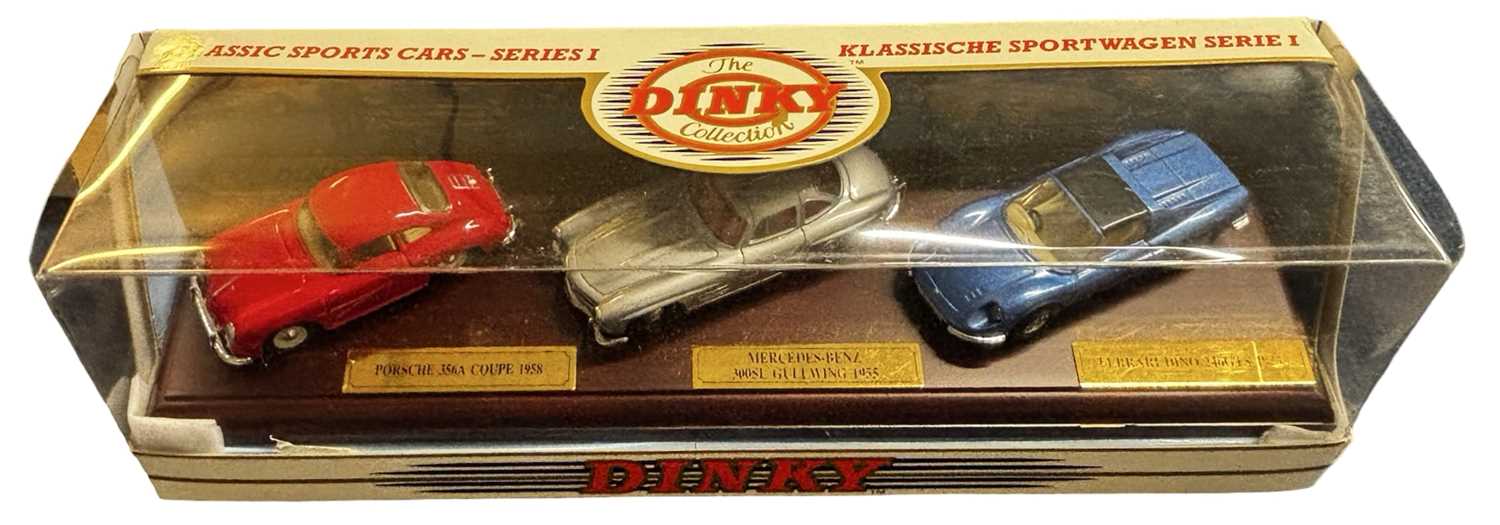 Lot 52 - A boxed Matchbox 'Dinky Collection' Classic...