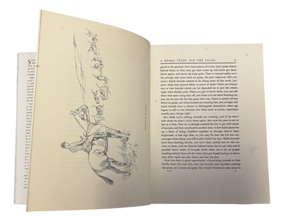 Lot 94 - RALPH GREAVES: YONDER HE GOES - A CALENDAR OF...