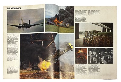 Lot 93 - BATTLE OF BRITAIN: Official film publicity...