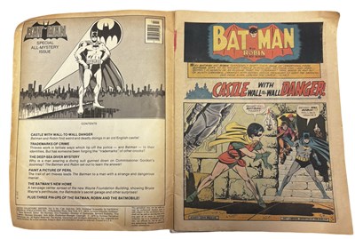 Lot 38 - DC COMICS: A pair of vintage limited edition,...
