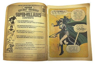 Lot 38 - DC COMICS: A pair of vintage limited edition,...