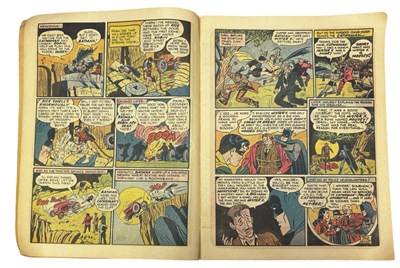 Lot 38 - DC COMICS: A pair of vintage limited edition,...