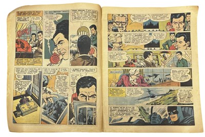 Lot 38 - DC COMICS: A pair of vintage limited edition,...
