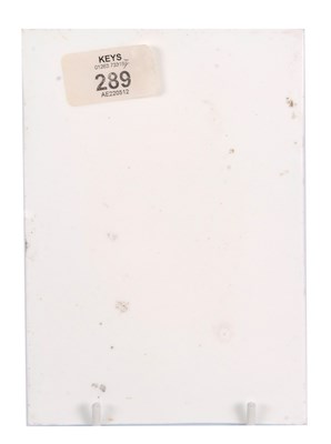 Lot 19 - Rare Minton Plaque with Pate sur Pate...