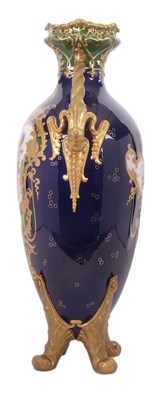 Lot 9 - A fine Royal Crown Derby exhibition quality...