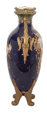 Lot 9 - A fine Royal Crown Derby exhibition quality...