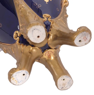 Lot 9 - A fine Royal Crown Derby exhibition quality...