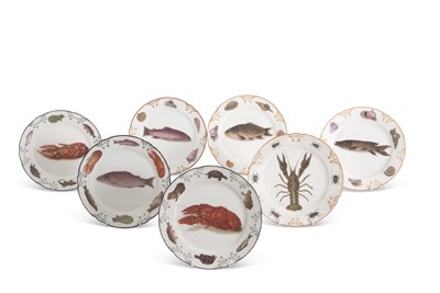 Lot 25 - An unusual set of mid 19th Century continental...