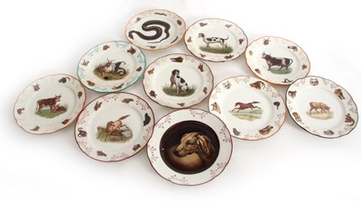 Lot 25 - An unusual set of mid 19th Century continental...