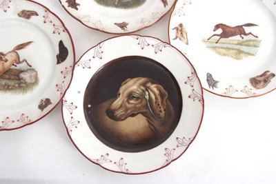 Lot 25 - An unusual set of mid 19th Century continental...