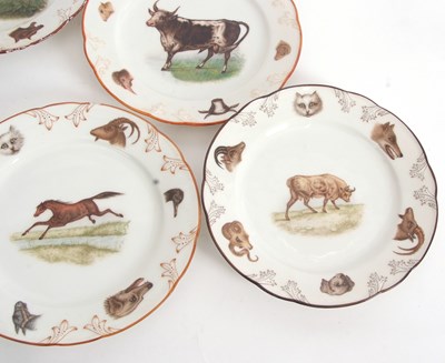 Lot 25 - An unusual set of mid 19th Century continental...