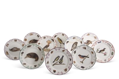 Lot 25 - An unusual set of mid 19th Century continental...