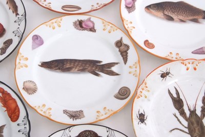 Lot 25 - An unusual set of mid 19th Century continental...