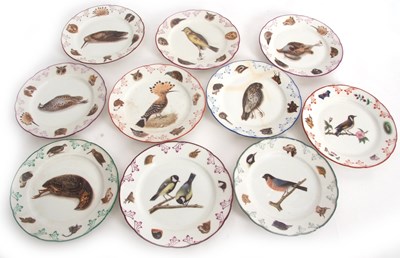 Lot 25 - An unusual set of mid 19th Century continental...