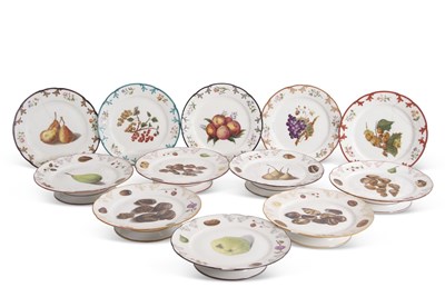 Lot 25 - An unusual set of mid 19th Century continental...