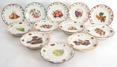 Lot 25 - An unusual set of mid 19th Century continental...