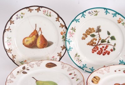 Lot 25 - An unusual set of mid 19th Century continental...