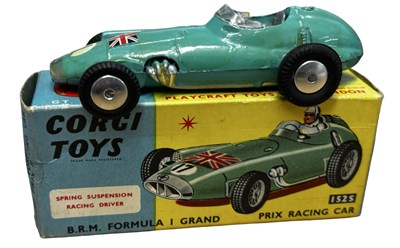 Lot 63 - A boxed Corgi 152S BRM Formula 1 Grand Prix...
