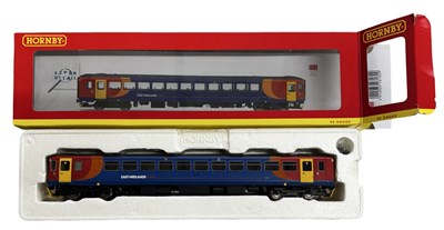 Lot 15 - A boxed Hornby 00 gauge R2792X East Midlands...
