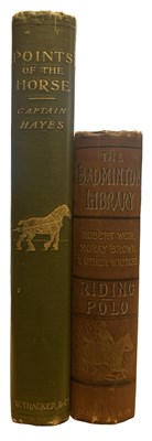 Lot 87 - EQUINE INTEREST: 2 Titles: CAPTAIN M H HAYES:...