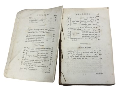Lot 5 - INSTRUCTIONS AND REGULATIONS FOR THE...