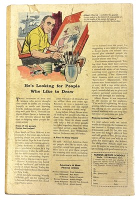 Lot 4 - THE FANTASTIC FOUR, Marvel, Number 1, 1961....