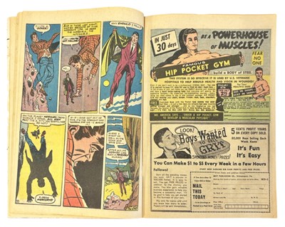 Lot 3 - JOURNEY INTO MYSTERY, MARVEL, NUMBER 83, 1962....