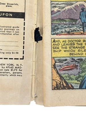 Lot 3 - JOURNEY INTO MYSTERY, MARVEL, NUMBER 83, 1962....