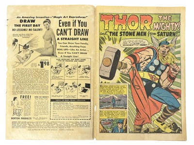 Lot 3 - JOURNEY INTO MYSTERY, MARVEL, NUMBER 83, 1962....